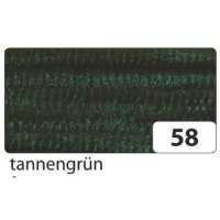 folia Pfeifenreiniger tannengr&uuml;n Chenilledraht...