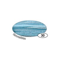 folia Pfeifenreiniger himmelblau Chenilledraht...