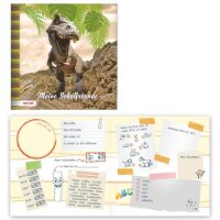 ROTH Freundebuch Tyrannosaurus ca. DIN A gallery