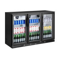 Flaschenkühler, Inhalt 300 Liter, 3...