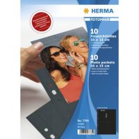 HERMA Fotosichthüllen Fotophan 10x1 gallery