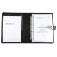 Alassio Ringbuchmappe Lederimitat DIN A4 gallery