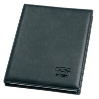 VELOFLEX Adress-Ringbuch Exquisit schwar gallery
