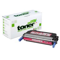 Rebuilt Toner für HP Color LaserJet gallery
