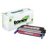 Rebuilt Toner für HP Color LaserJet gallery