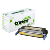 Rebuilt Toner für HP Color LaserJet gallery