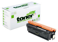 My Green Toner ersetzt HP CF362X / 508X / 040H / 0455C001