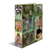 HERMA Motivordner Waldtiere 7,0 cm DIN A4, 1 St.