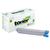 Rebuilt Toner für HP Color LaserJet Mana