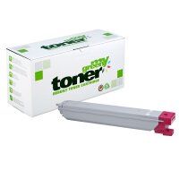 Rebuilt Toner für HP Color LaserJet Mana