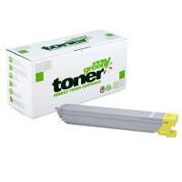 Rebuilt Toner für HP Color LaserJet Mana