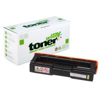 Rebuilt Toner f&uuml;r Kyocera FS-C1020, TK-150Y,...