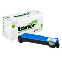 Rebuilt Toner f&uuml;r Kyocera FS-C5100, TK-540C,...