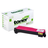 Rebuilt Toner f&uuml;r Kyocera FS-C5100, TK-540M,...