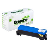 Rebuilt Toner f&uuml;r Kyocera FS-C5300, TK-560C,...