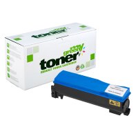 My Green Toner ersetzt Kyocera TK-570C / 1T02