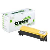 My Green Toner ersetzt Kyocera TK-570Y / 1T02
