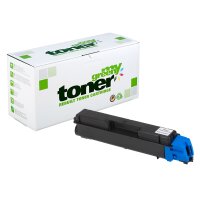Rebuilt Toner f&uuml;r Kyocera FS-C5150, TK-580C,...