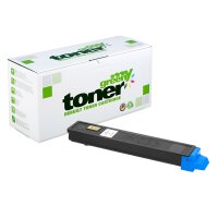 Rebuilt Toner f&uuml;r Kyocera FS-C8020, TK-895C,...