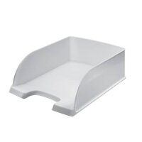 5233 Briefkorb Jumbo Plus - A4, extra hoch, Polystrol, weiß