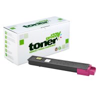 Rebuilt Toner für Kyocera TASKalfa 2551,