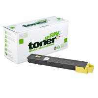 Rebuilt Toner für Kyocera TASKalfa 2551,