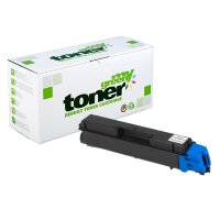 Rebuilt Toner f&uuml;r Kyocera FS-C5150, TK-580C,...