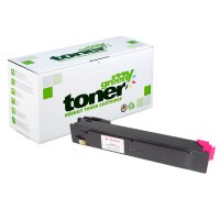 Rebuilt Toner f&uuml;r Kyocera TASKalfa 356,...