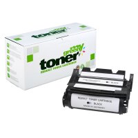 Rebuilt Toner f&uuml;r Lexmark T630, 12A7462,...
