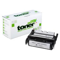 Rebuilt Toner f&uuml;r Lexmark T640, 64016HE,...