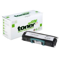 Rebuilt Toner f&uuml;r Lexmark X463, 0X463X11G,...