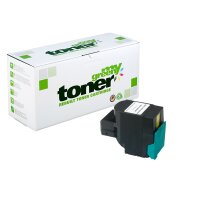 My Green Toner ersetzt Lexmark C544X1YG / 24B
