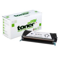 Rebuilt Toner f&uuml;r Lexmark C734, C734A1KG, Black,...