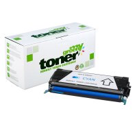 Rebuilt Toner f&uuml;r Lexmark C734, C734A1CG, Cyan,...