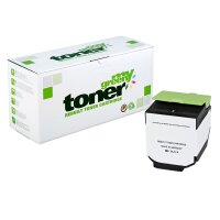 Rebuilt Toner f&uuml;r Lexmark CS310, 702HK, 70C2HK0,...