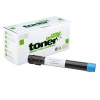 Rebuilt Toner f&uuml;r Lexmark C950, C950X2CG, Cyan,...