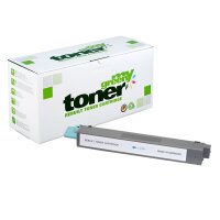 Rebuilt Toner f&uuml;r Lexmark C925, C925H2CG, Cyan,...