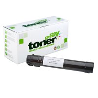Rebuilt Toner f&uuml;r Lexmark C950, C950X2KG, Black,...