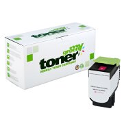 Rebuilt Toner für Lexmark CS417, 71 gallery