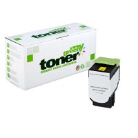 Rebuilt Toner für Lexmark CS417, 71 gallery