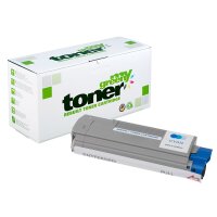 My Green Toner ersetzt Oki 43381907