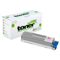 My Green Toner ersetzt Oki 43381906