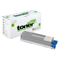 My Green Toner ersetzt Oki 43381905