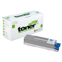 My Green Toner ersetzt Oki 43872307