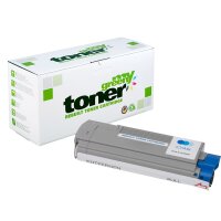 My Green Toner ersetzt Oki 43324423