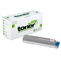 My Green Toner ersetzt Oki 43487710