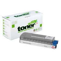 My Green Toner ersetzt Oki 44318608