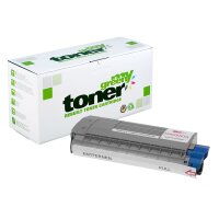 My Green Toner ersetzt Oki 44318606