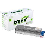 My Green Toner ersetzt Oki 44318605