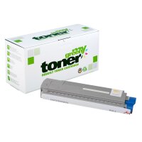 My Green Toner ersetzt Oki 44059105